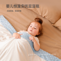 Cotton Baby Blankets New fashion customizable soft warm baby blanket Supplier